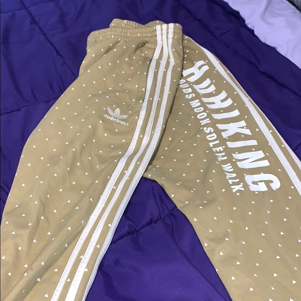 adidas Pharrell Williams Hu Hiking Track Pants